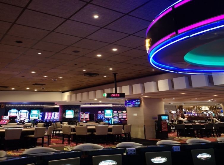 Star Casino Level 3 Main Gaming Floor Extension- Gold Coast