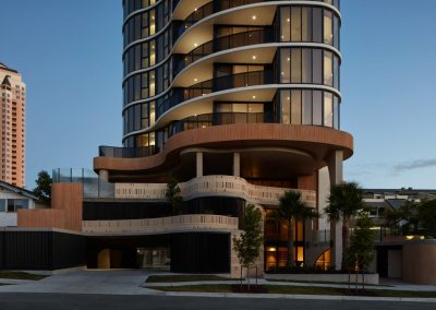 Encore Apartments Project